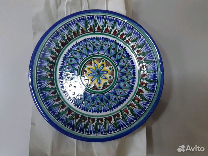 Тарелка Риштон 23см