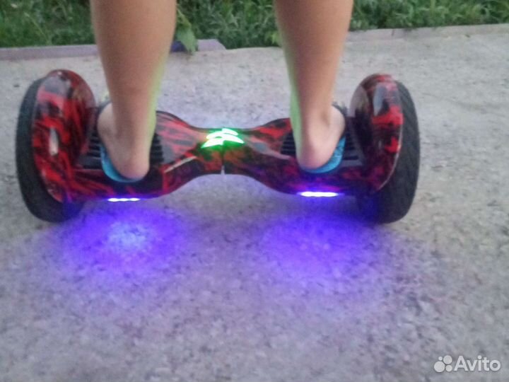 Гироскутер