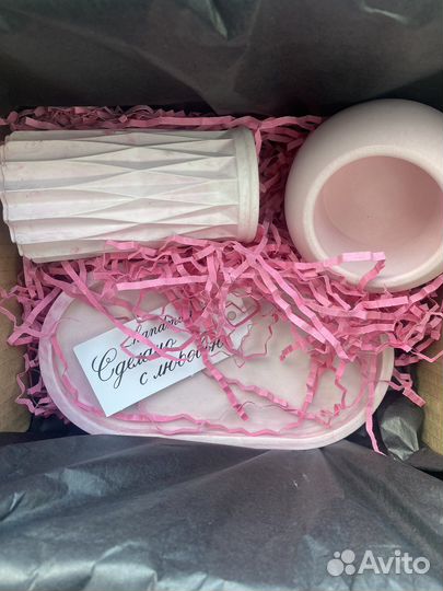 Декор ручной работы