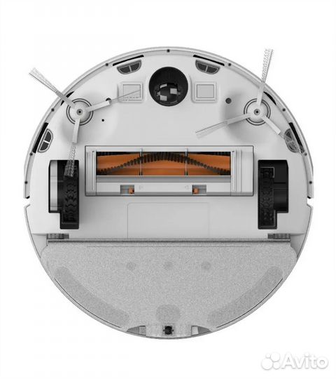 Робот пылесос xiaomi mi robot vacuum mop 2