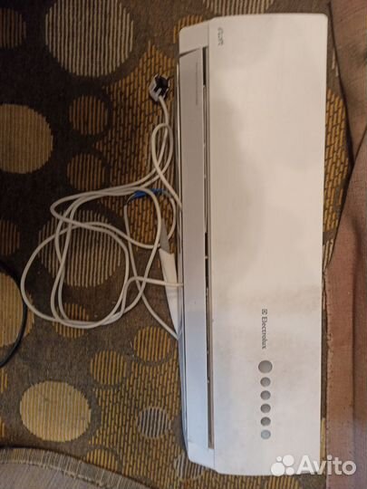 Сплит система electrolux