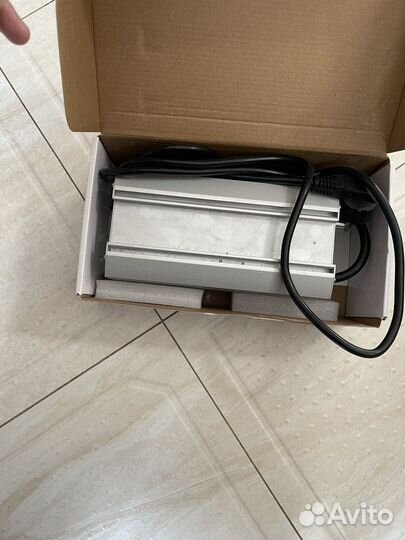 Дроссель для Днат и Дри