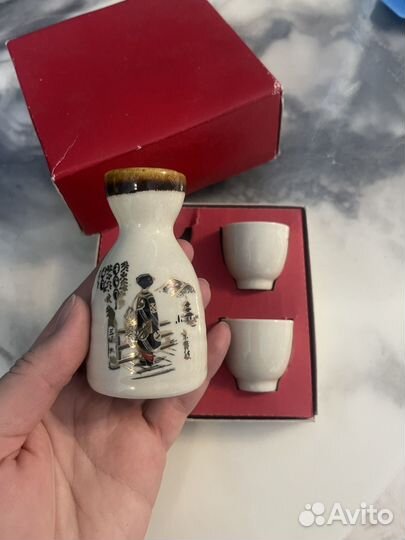 Посуда для сакэ