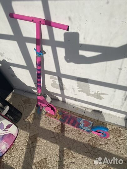 Самокат детский