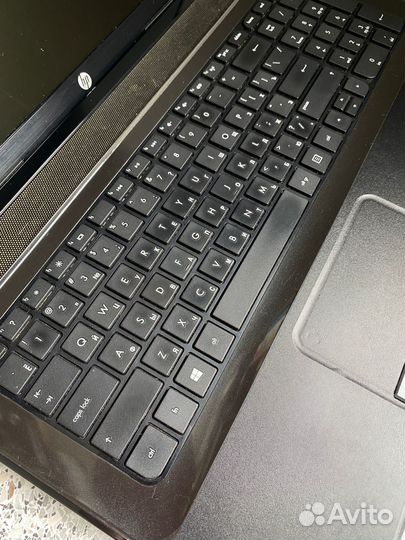 Ноутбук hp pavilion G7