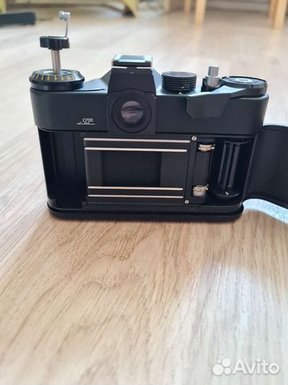 Фотоаппарат зенит ет