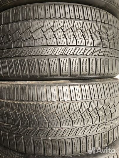 Continental ContiWinterContact TS 860S 265/35 R22