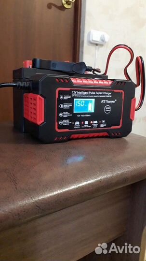 Зарядное устройство для аккумуляторов.Новое