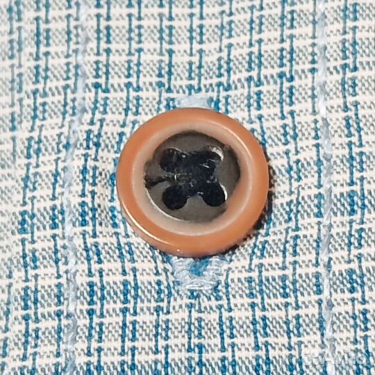 Canda XL ворот 43/44 летняя рубашка Голландия