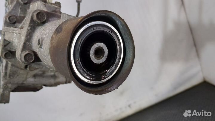 Редуктор Раздаточный кпп (раздатка) Mitsubishi Outlander, 2004