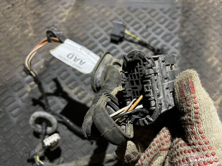 Проводка двери задней левой Ford Focus 2