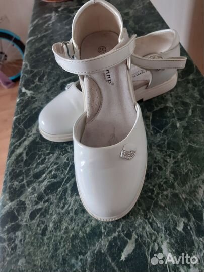 Туфли на девочку