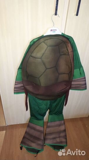 Костюм Черепашки ниндзя