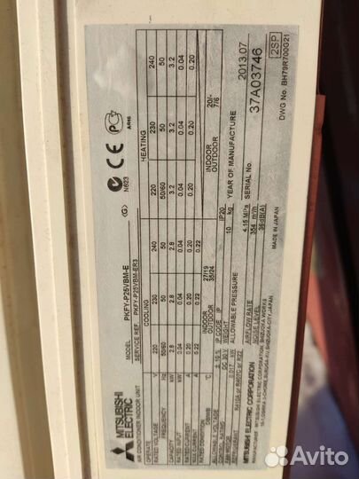 Кондиционеры сплит системы