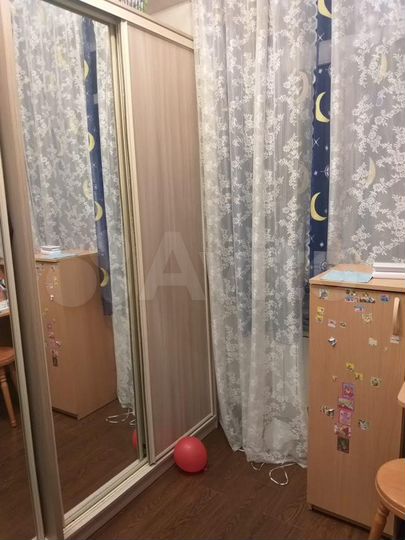 2-к. квартира, 37 м², 2/3 эт.