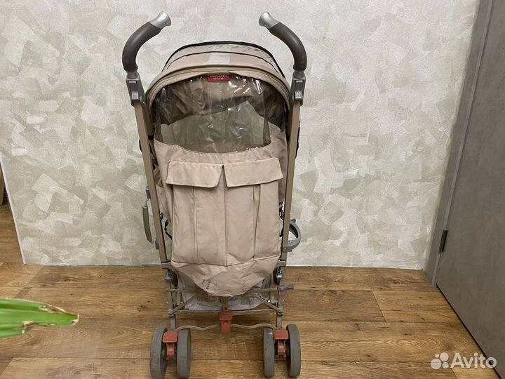 Коляска maclaren techno xt