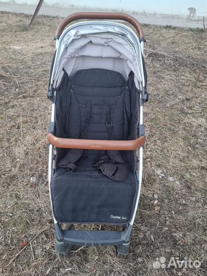 Коляска oyster zero