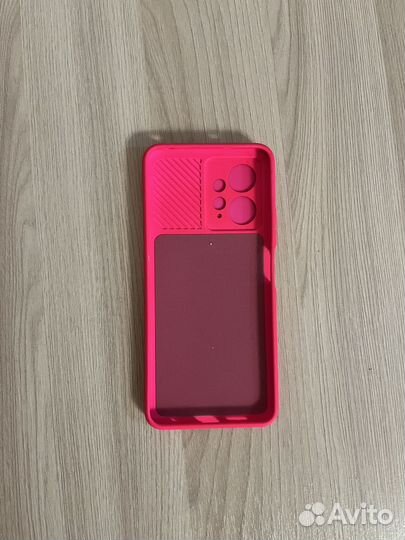 Силиконовый чехол для Xiaomi Redmi Note 12 4G