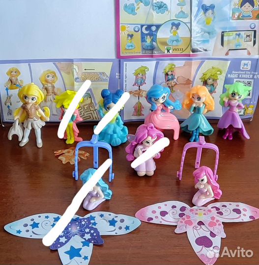 Барби Принцессы Девочки 2018-21 г