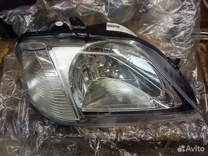 Блок-фара Renault Logan (до 2009 года) оригинал