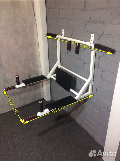 Турники, брусья пресс 3 в 1