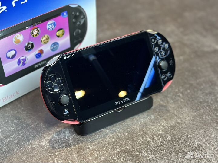 PlayStation Vita 2000 Slim