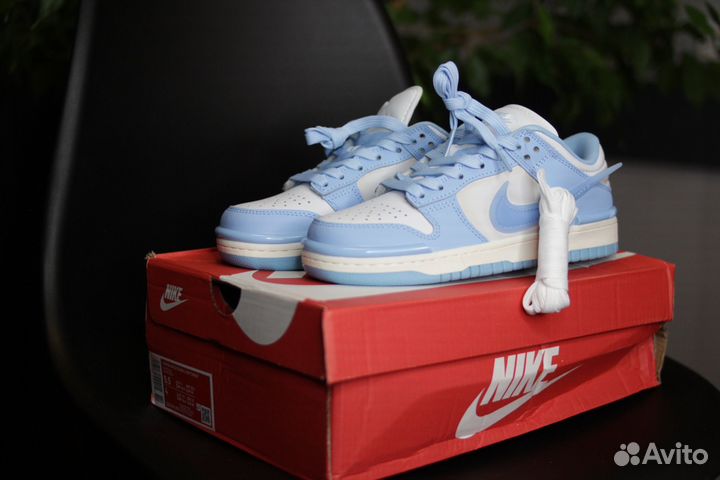 Кроссовки sb Nike dunk low