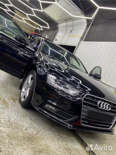 Audi A4 1.8 CVT, 2012, 330 000 км