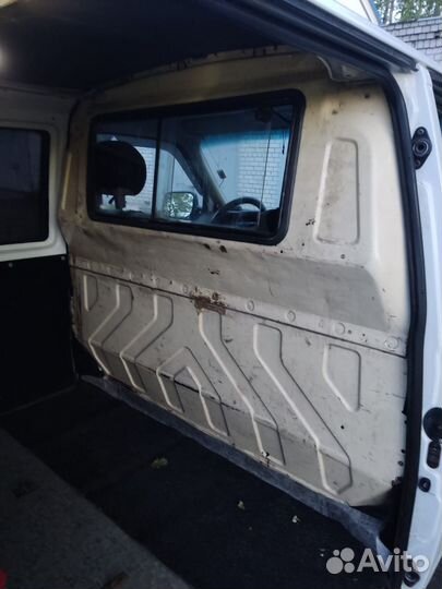 Перегородка volkswagen t4
