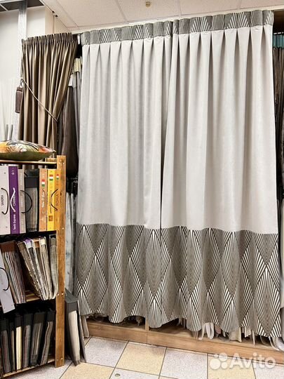 Комплек штор