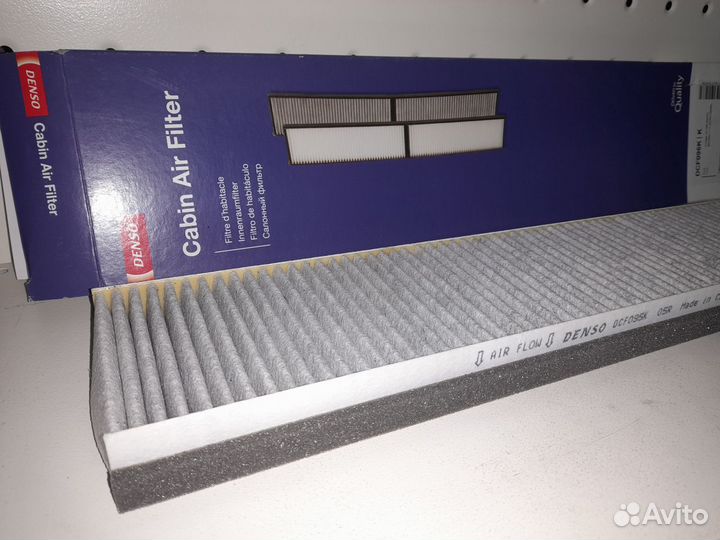 Ford Mondeo/Cougar Фильтр Салона угольный Новый