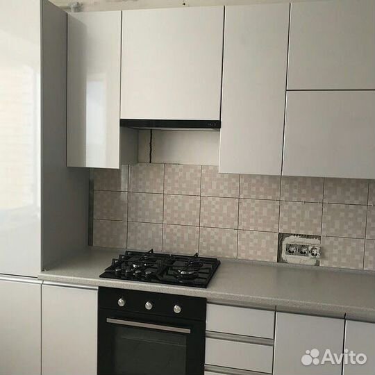 Кухня от производителя под ключ