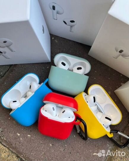 AirPods 3/AirPods 2/AirPods Pro/AirPods Pro 2