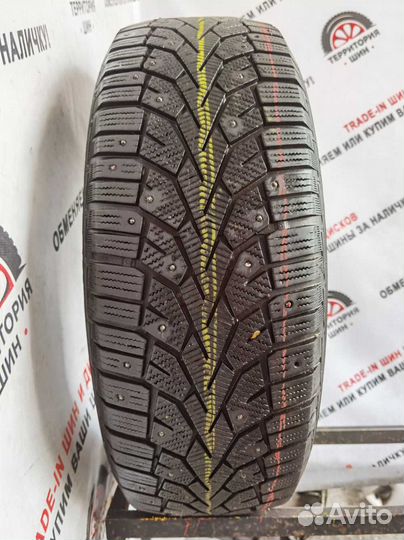 Gislaved NordFrost 100 SUV 225/65 R17 102T