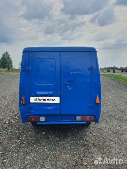 ИЖ 2715 1.5 МТ, 1987, 99 999 км