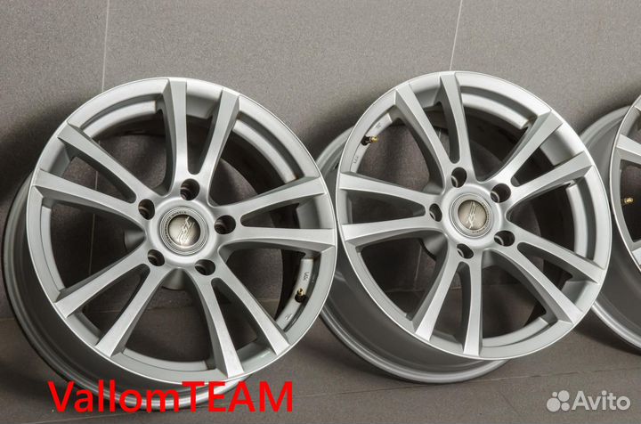 Лот UP348020 Фирменные 17-е диски perfomance wheel