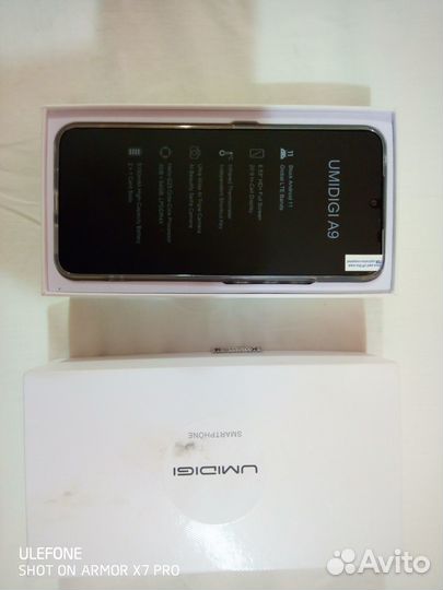 Umidigi A9 Android 11