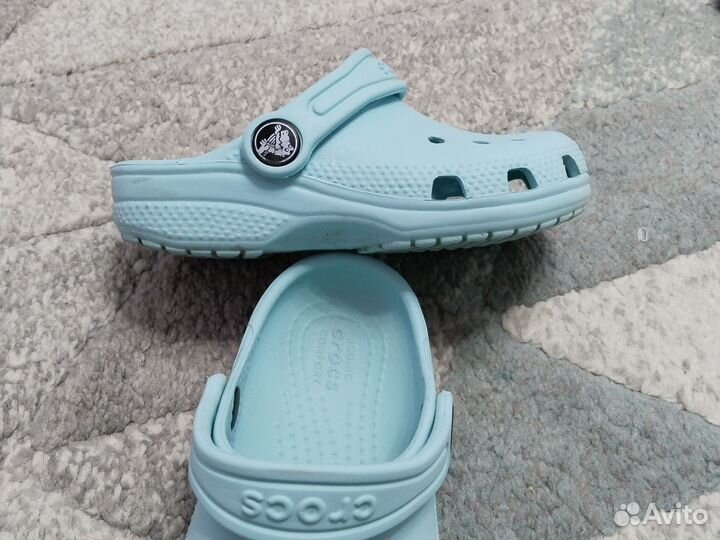 Crocs детские c9