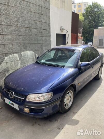 Opel Omega 2.0 МТ, 1998, 184 005 км