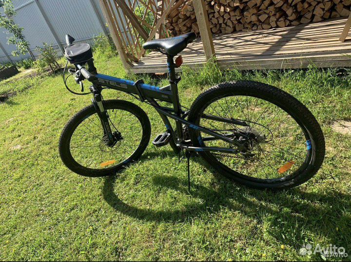 Складной велосипед Stels Pilot MD 970