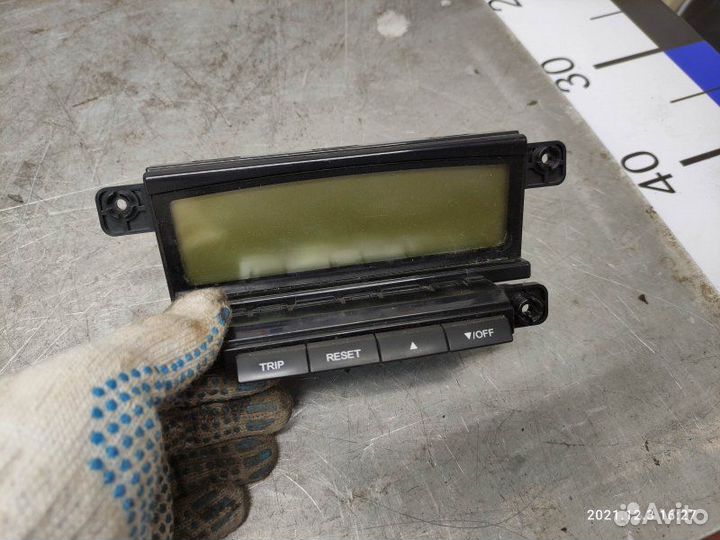 Дисплей Kia Ceed G4FC 2009