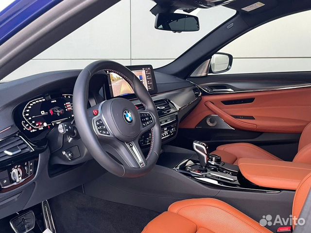 BMW M5 4.4 AT, 2022 Новый объявление продам