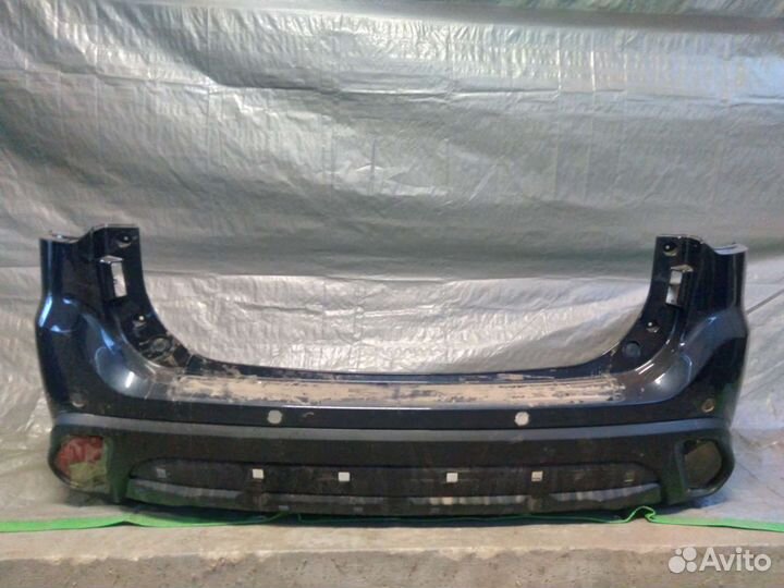 Бампер задний Mitsubishi Outlander GF 2018- б/у