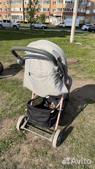 Прогулочная коляска Rant