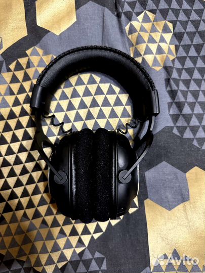 Игровые наушники Logitech G PRO X