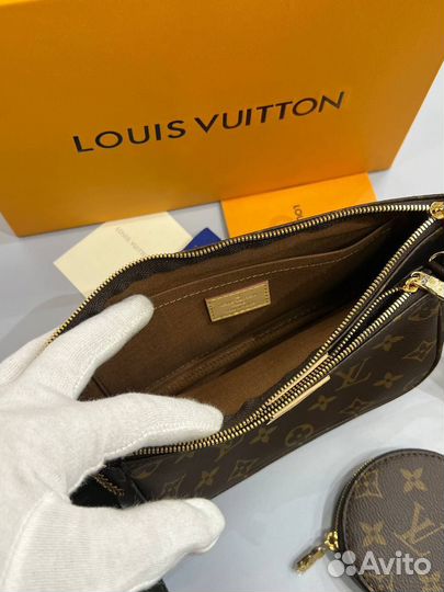 Сумка Louis Vuitton Multi Pochette