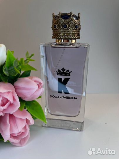Парфюм Dolce&Gabbana K 100ml (Euro)