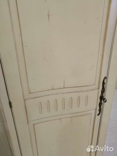 Шкаф прованс