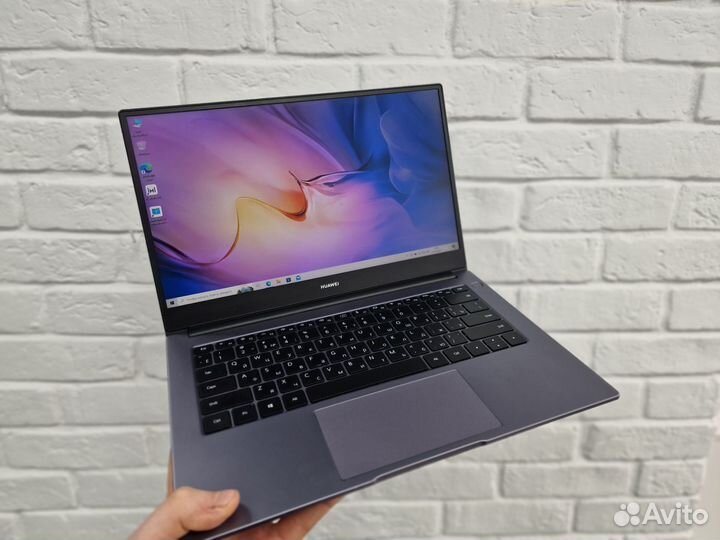 Ультрабук huawei mate Book D14