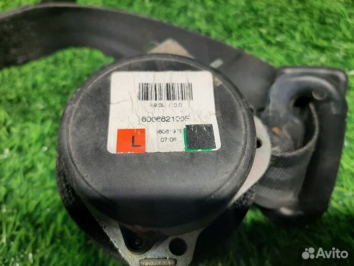 В наличии: Ремень безопасн. на Ford Fusion